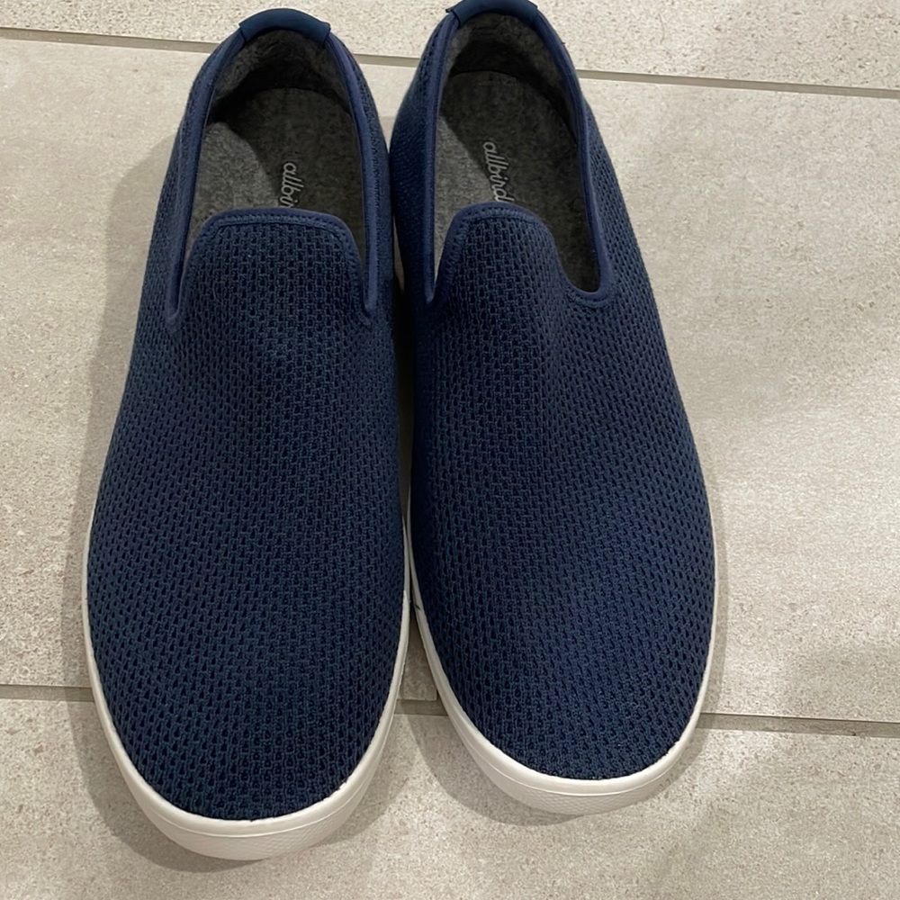 Brand New (never worn) Allbirds Tree Loungers